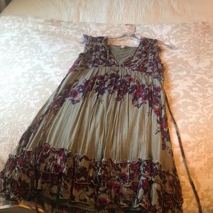 Free people size small dress